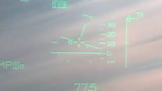 Su-30MK2 crash during acceptance flight in 2012