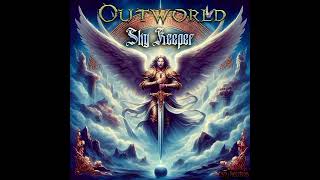 Santydark Jett - Outworld - Sky Keeper [Full Album] 2024