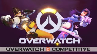 🔴 LIVE Overwatch 2 🧡 Competitive | PS5 🎮