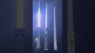 Star wars neopixel lightsaber comparison artsabers imperial workshop ccsabers kybersabers