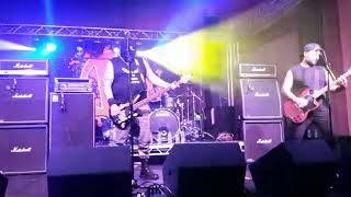 Knife 49 - "intro + Dimmi dimmi" live @Rebellion festival Blackpool 2019  -