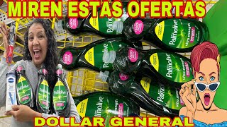 🛑😱 MIREN ESTAS OFERTAS EN DOLLAR GENERAL 😱🛑