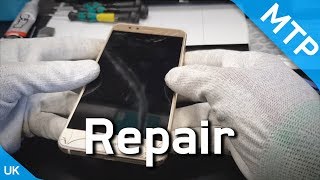 Huawei P10 lite LCD Display Repair | How-to Video