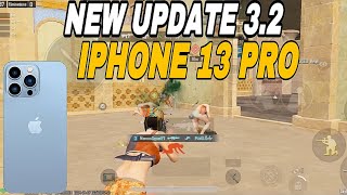 Pubg Mobile New Update 3.2 / smooth + 90fps Gameplay