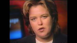 Taking Charge of Your TV Hosted by Rosie O'Donnell 1996