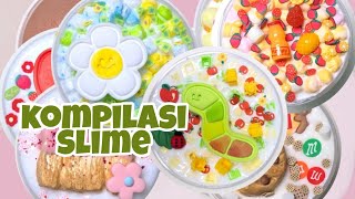 Kumpulan spam slime || Satisfying slime || Video Untuk Membuat Rileks Sebelum Tidur || Ep 02