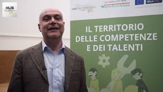 Michele Zarri - Direttore area orientamento leFP e Formazione Superiore di AECA