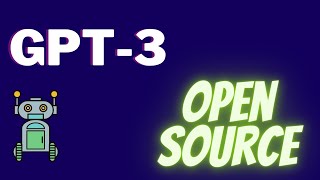 Open source GPT-3 from EleutherAI