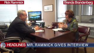 Interveiw with City Board of Director Rick Ramick