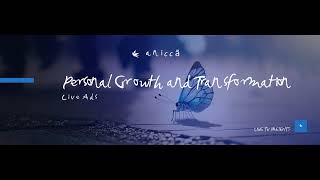 The Live - Personal Growth and Transformation - Live Ada