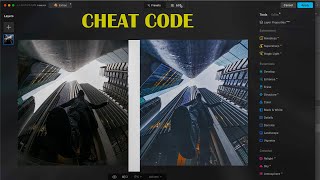 GoPro photography cheat code