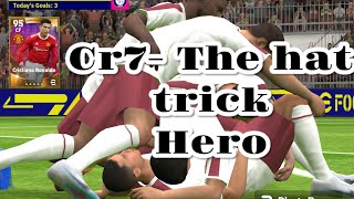 CR7’s Epic Hat-Trick - Unstoppable Goals Go Viral!