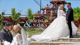 Wedding day - Borislav & Nadka