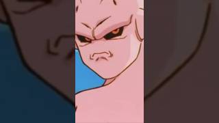 Kid buu listens to vegeta #kidbuu #dragonball