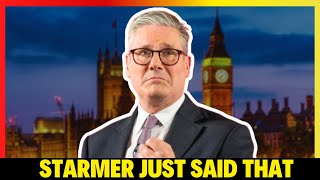 Starmer’s SHOCKING Admission! You Won’t Believe What He Just Revealed!