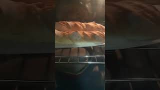 pain croustillant moelleux délicieux facile #trending #viralvideos#pain baguette