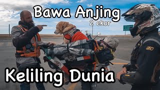 WS(NOT)DAILYVLOG : Perjalanan Menuju Ushuaia // Dibuang sayang.