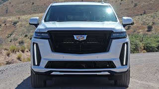 Cadillac Escalade IQ 2025 with all its important components