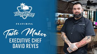 Chef David Reyes | Haiku | Tasty Tampa Taste Maker