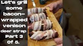 Have you tried venison backstrap like this? Part 3 of 5