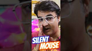 Top 3 Best Silent Mouse Under 1500 In India 2024 🔇|  Best Silent Mouse #shorts