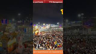 tirumala 9 october 2024 present situation sarva darsanam tickets latest updates ttd