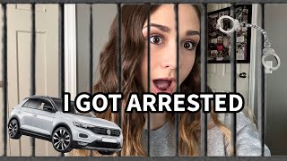 Storytime: STEALING A CAR/JUVY