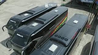 Vircansa Tour Bus Trailer