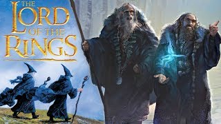 Who Are The Blue Wizards? - Lord Of The Rings Lore