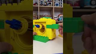 I will make two tanks from Lego blocks #lego #tank #shorts