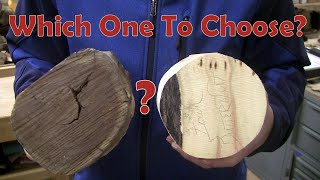 Saving The CRACK! 👀 Wood Turning