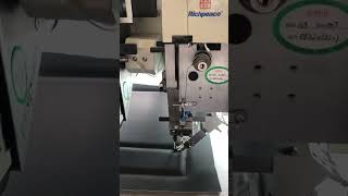 1200*800mm Leather Upholstery CNC sewing stitching quilting punching perforation embroidery machine