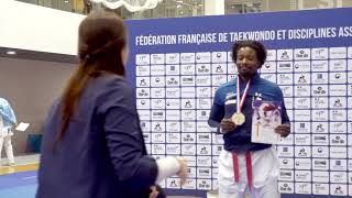 BREAKING NEWS CHAMPIONNAT DE FRANCE DE TAEKWONDO  2023 MULHOUSE CLUB VAN THUYNE TKD