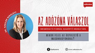 Az Adózóna válaszol: mikor felel az ügyvezető a magánvagyonával?