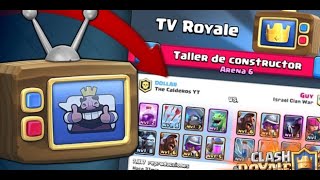 😍 ЗА ЧТО МЫ ЛЮБИМ КЛЕШ РОЯЛЬ? ГЕНИЙ НА СПЕЛБЕЙТЕ / Clash Royale