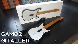 This $289 Guitar Controller | gamo2 GITALLER