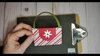 A little purse for lip balm gifts