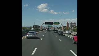 1st Leg: Heading to Cheyenne, WY from Tucson, AZ via Springer, NM