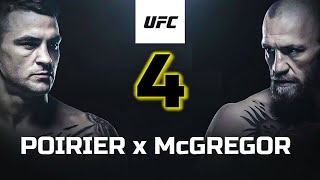 McGregor vs Poirier 4 ''The Vengeance'' PROMO ''It's ON'' 2024