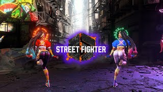 Street Fighter 6: Скрытая особенность Кимберли Super Art 3 и Critical Art / Пасхальное яйцо / 4K 60