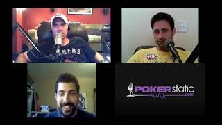 Poker Static Hot Seat Interview With J.C. Moussa 8-27-2010