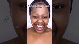 wonderful makeup transition - credit 👉🏾 Simphiwe Mbatha #reels #africa #trending #shorts #viral