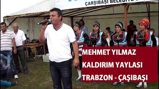 Mehmet Yılmaz - Özgür Can Kaya Kaldırım Yaylası TRABZON Çarşıbaşı