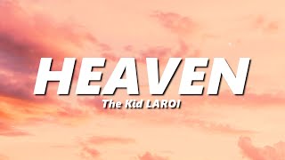 The Kid LAROI - HEAVEN (slowed + reverb)