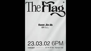 권진아 'The Flag' : Moving Poster | Kwon Jin Ah EP 'The Flag'