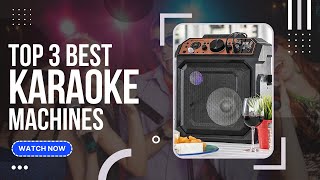 Best Karaoke Machines (Top 3 Picks For Any Budget) | GuideKnight