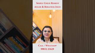 Remedy For Child Anger & Behavior Issue। Piyhalli Roy Gupta #vastutips