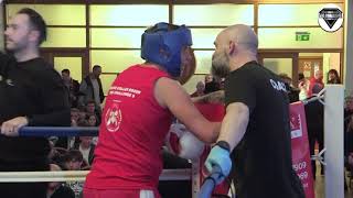 WCB9 - Dan Hardin Vs Mike Mottram