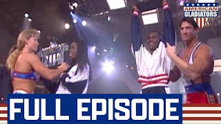 Season 5 Grand Championship! | American Gladiators | Full Episode | S05E23