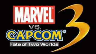 Marvel VS. Capcom 3 - Destino de Dois Mundos - OST: Track-07 - Traning Stage Select -Theme 2-